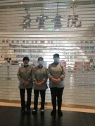 上海朵云書院——保潔要點(diǎn)